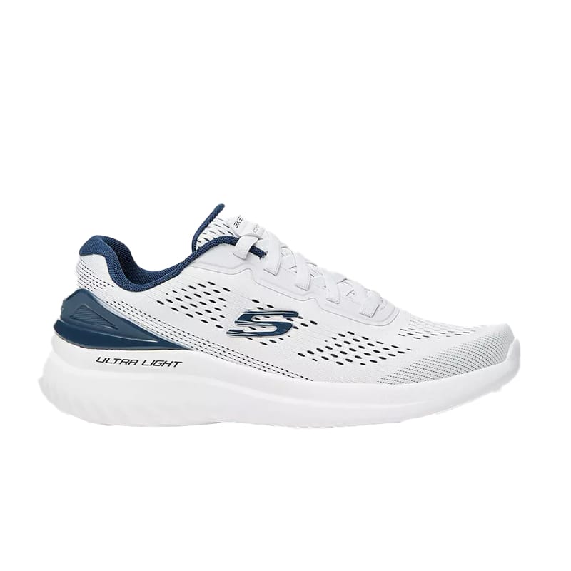 Zapatilla-Skechers-Casual-Hombre-Sneaker-Bounder-2.0-Blanco