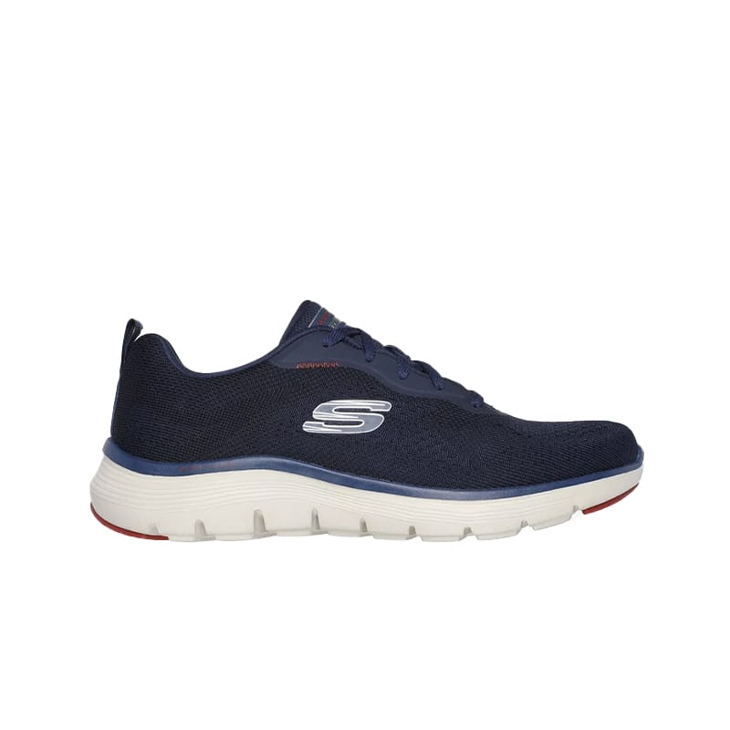 Zapatilla-Skechers-Casual-Hombre-Flex-Advantage-5.0-Azul