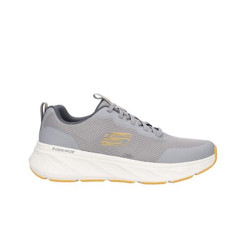 Zapatilla Skechers Casual Hombre Edgerine Lace Gris