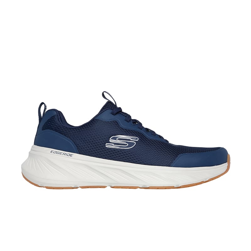 Zapatilla-Skechers-Casual-Hombre-Edgerine-Lace-Azul