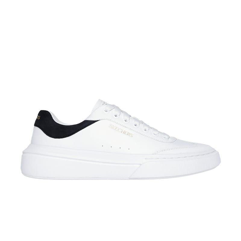 Zapatilla-Skechers-Casual-Hombre-Cordova-Classic-Blanco