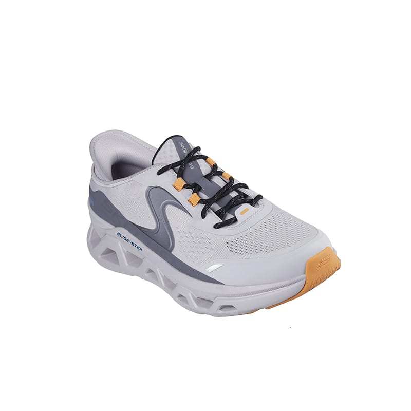 Zapatilla-Skechers-Casual-Hombre-Slip-Ins-Step-Gris