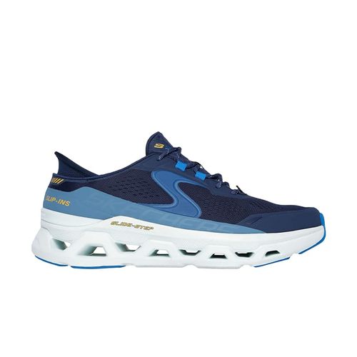 Zapatilla Skechers Casual Hombre Slip Ins Step Azul