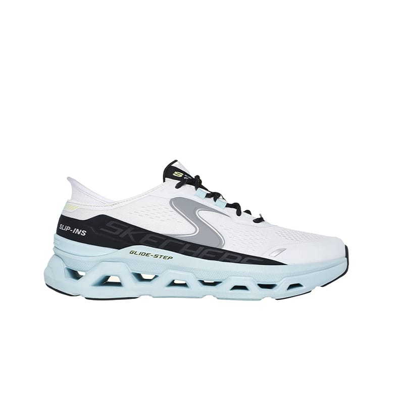 Zapatilla-Skechers-Casual-Hombre-Slip-Ins-Step-Blanco