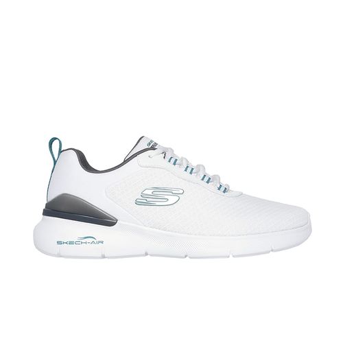 Zapatilla Skechers Casual Hombre Air Dynamight 2.0 Blanco