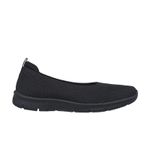 Zapatilla-Skechers-Casual-Dama-Active-Be-Cool-Negro