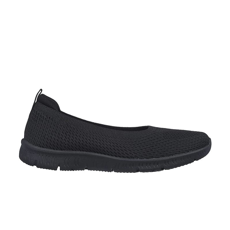Zapatilla-Skechers-Casual-Dama-Active-Be-Cool-Negro