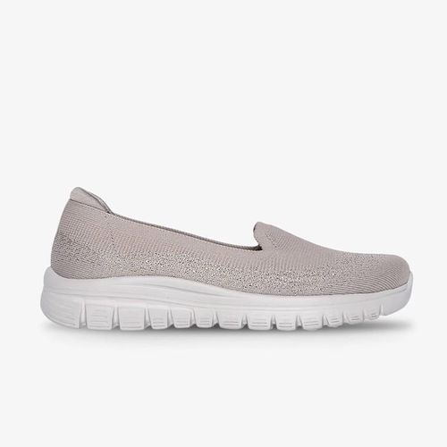Zapatilla Skechers Casual Dama Graceful View Beige