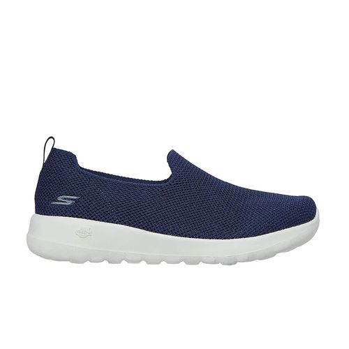 Zapatilla Skechers Casual Dama Go Walk Joy Azul