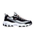Zapatilla-Skechers-Casual-Dama-Cool-Change-Negro
