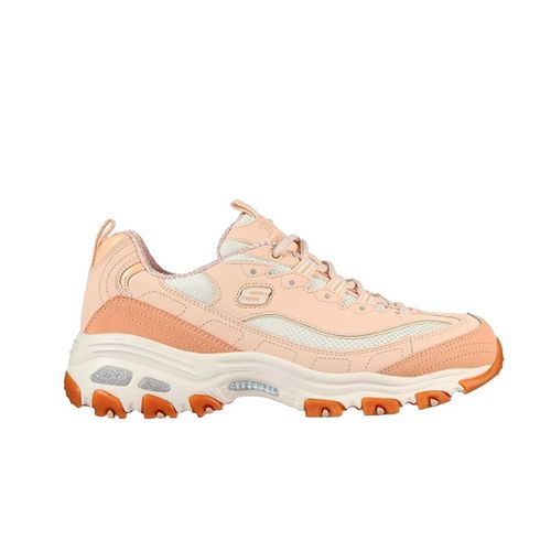 Zapatilla Skechers Casual Dama Cool Change Palo de Rosa
