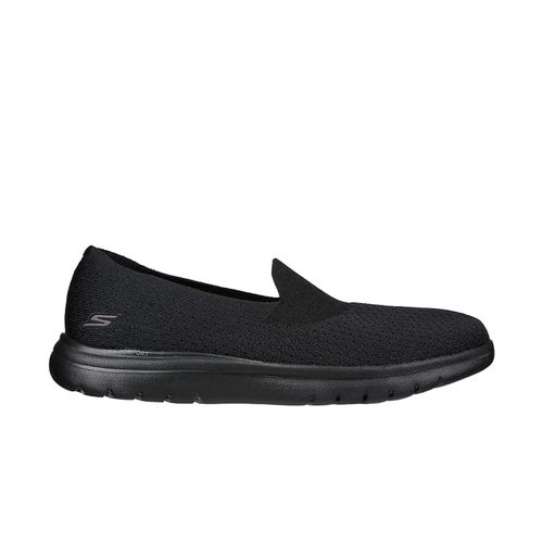 Zapatilla Skechers Casual Dama On The Go Flex 2.0 Negro