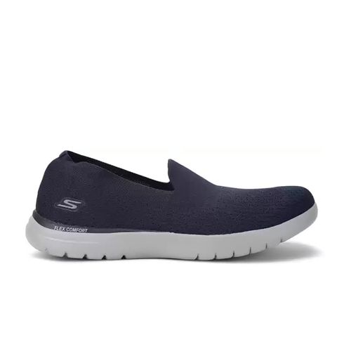 Zapatilla Skechers Casual Dama On The Go Flex 2.0 Azul