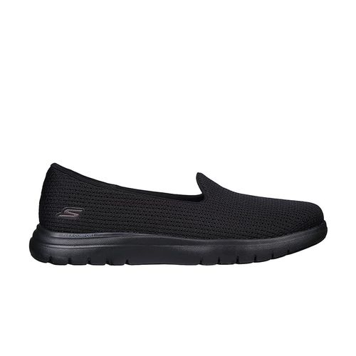 Zapatilla Skechers Casual Dama On The Go Flex Negro