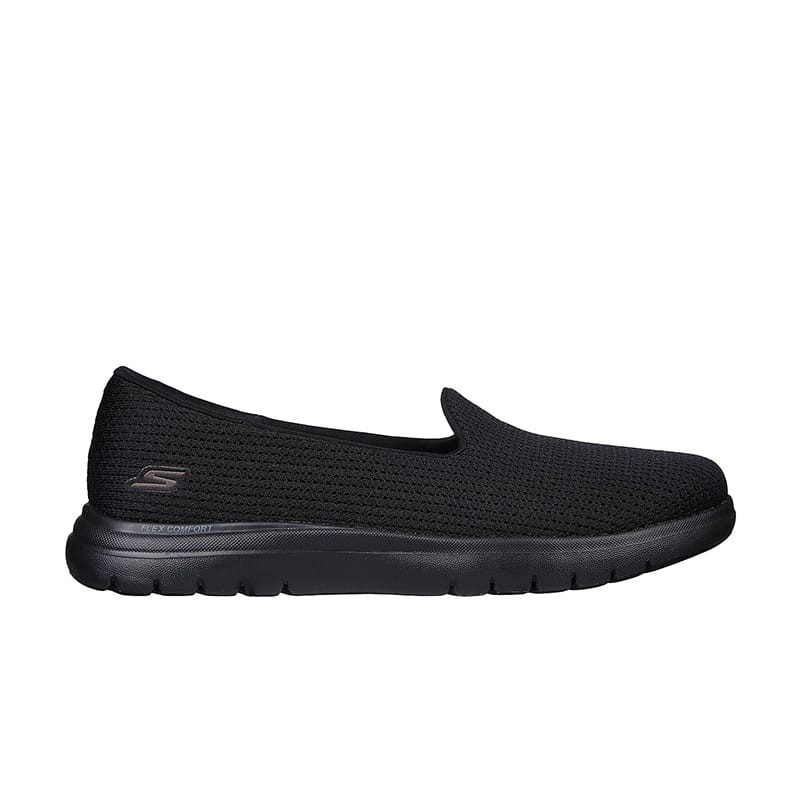 Zapatilla-Skechers-Casual-Dama-On-The-Go-Flex-Negro