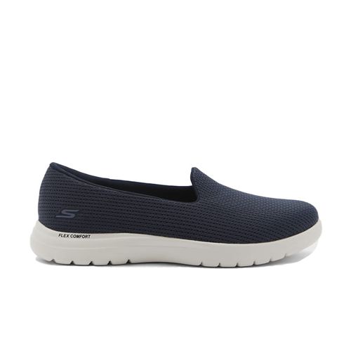 Zapatilla Skechers Casual Dama On The Go Flex Azul