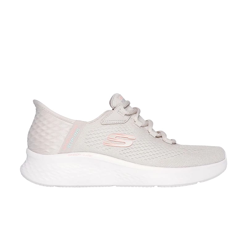 Zapatilla-Skechers-Casual-Dama-Slip-Ins-Lite-Pro-Beige