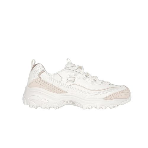 Zapatilla Skechers Casual Dama D'Lites New Heat Beige