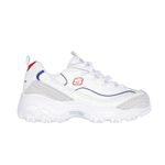 Zapatilla-Skechers-Casual-Dama-D-Lites-New-Heat-Blanco