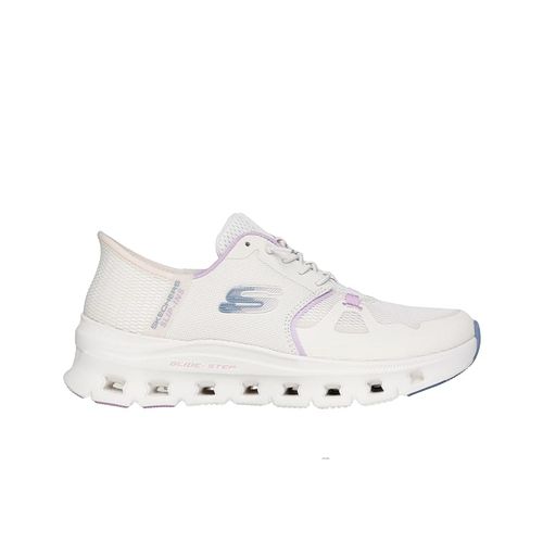 Zapatilla Skechers Casual Dama Slip Ins Lite Glide Beige