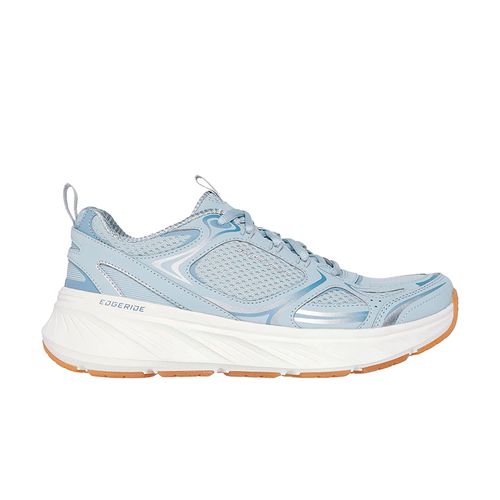 Zapatilla Skechers Casual Dama Edgeride Power Azul