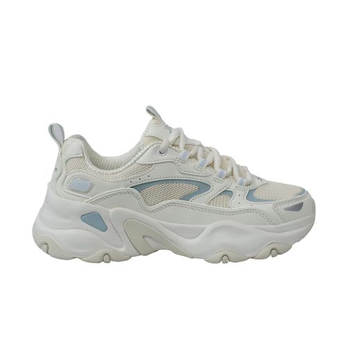 Zapatilla Skechers Casual Dama D'Lites 5.0 Beige