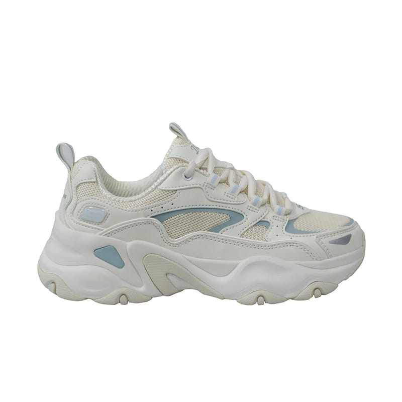 Zapatilla-Skechers-Casual-Dama-D-Lites-5.0-Beige