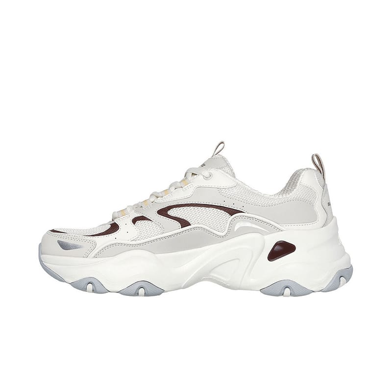 Zapatilla-Skechers-Casual-Dama-D-Lites-5.0-Beige