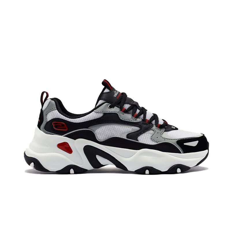Zapatilla-Skechers-Casual-Dama-D-Lites-5.0-Blanco