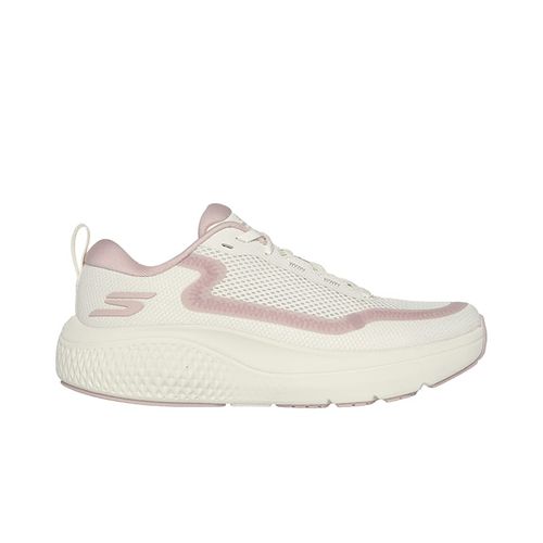 Zapatilla Skechers Running Dama Go Run Supersonic Beige