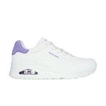 Zapatilla-Skechers-Casual-Dama-Uno-Pop-Back-Blanco