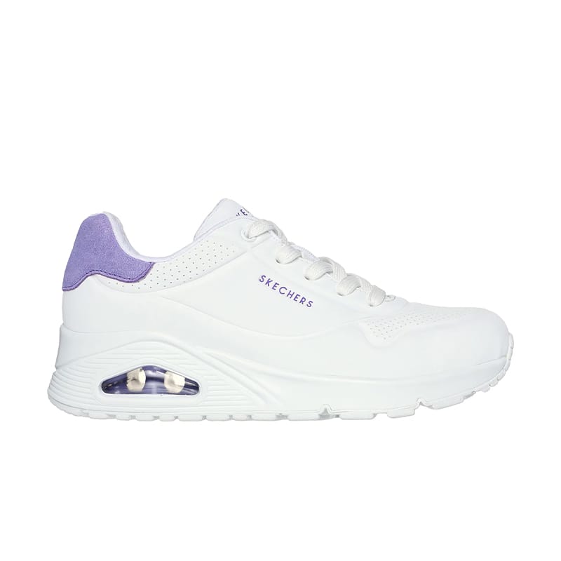Zapatilla-Skechers-Casual-Dama-Uno-Pop-Back-Blanco