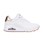 Zapatilla-Skechers-Casual-Dama-Uno-Golden-Air-Blanco