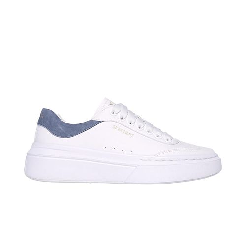 Zapatilla Skechers Casual Dama Cordova Classic Blanco