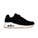 Zapatilla-Skechers-Casual-Dama-Stand-On-Air-Lace-Negro