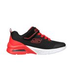Zapatilla-Skechers-Casual-Infante-Microspec-Max-Negro