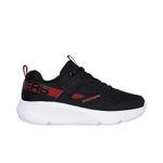 Zapatilla-Skechers-Casual-Niño-Go-Run-Elevate-Negro