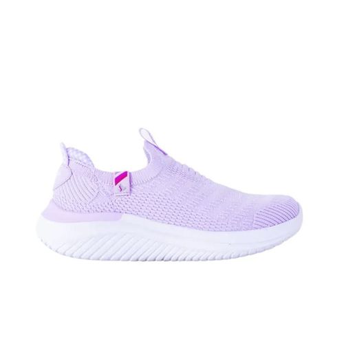 Zapatilla Skechers Casual Niña Ultra Flex 3.0 Lila