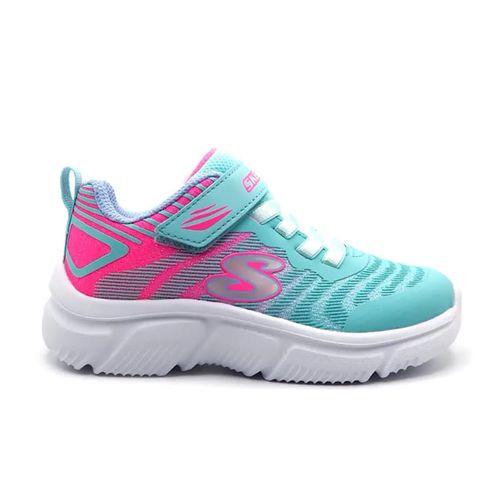 Zapatilla Skechers Casual Infante Fierce Flash Fucsia