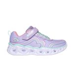 Zapatilla-Skechers-Casual-Infante-Retro-Hearts-Lila