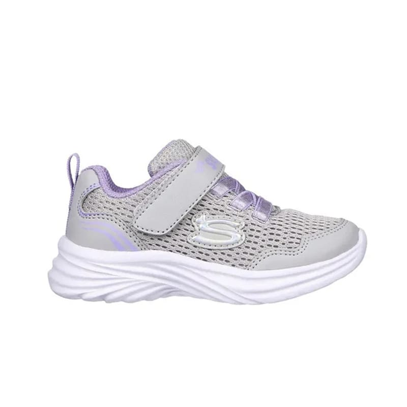Zapatilla-Skechers-Casual-Infante-Niña-Dreamy-Dancer-Gris