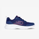 Zapatilla-Skechers-Casual-Niña-Dynamatic-8-Azul