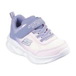 Zapatilla-Skechers-Casual-Infante-Niña-S-Lights-Glow-Rosado