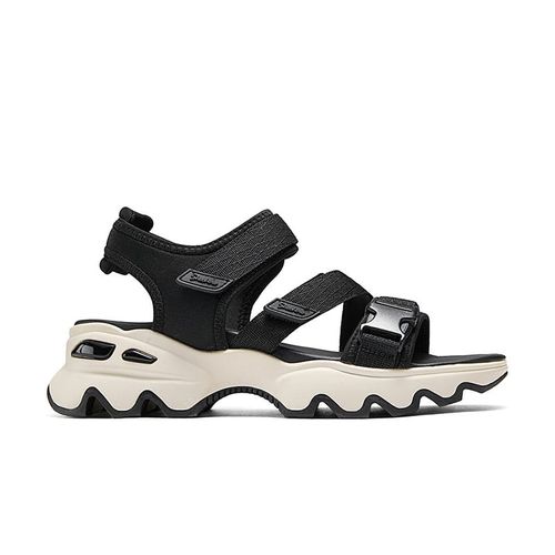 Sandalia Skechers Casual Dama Big Lug 2 Negro