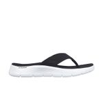 Sandalia-Skechers-Casual-Dama-Go-Walk-Flex-Negro
