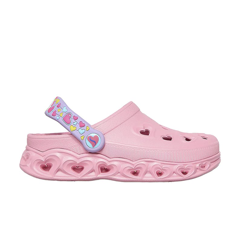 Sandalia-Skechers-Casual-Niña-Light-Hearted-Rosado