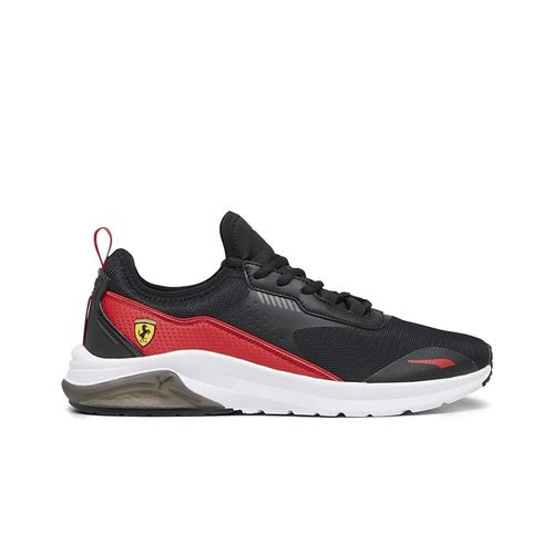 Zapatilla Puma Casual Hombre Ferrari Electron Negro
