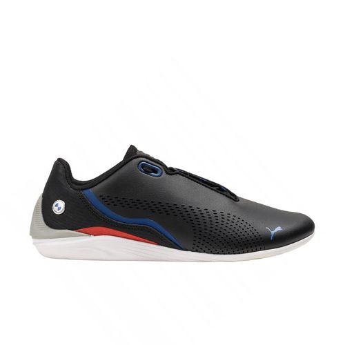 Zapatilla Puma Casual Hombre BMW Drift Cat Negro