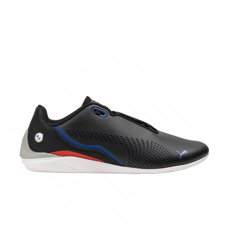 Zapatilla-Puma-Casual-Hombre-BMW-Drift-Cat-Negro