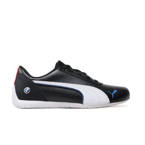 Zapatilla Puma Casual Hombre BMW Motorsport Cat Negro